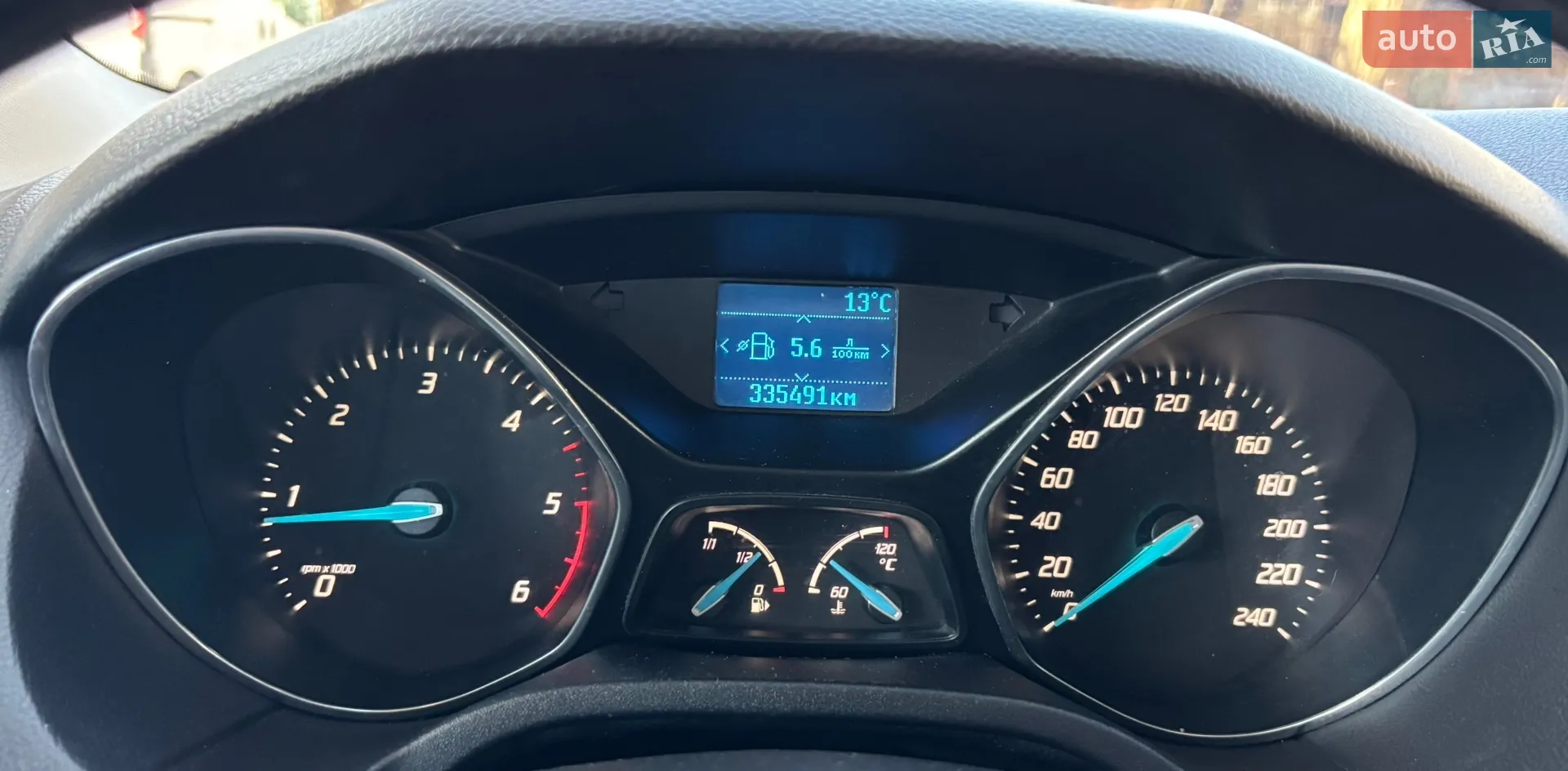 2011 Ford Focus - мініатюра 8