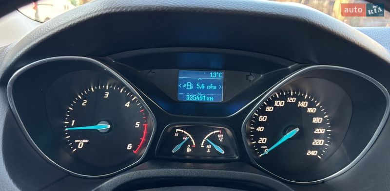 Универсал Ford Focus 2011 в Золочеве