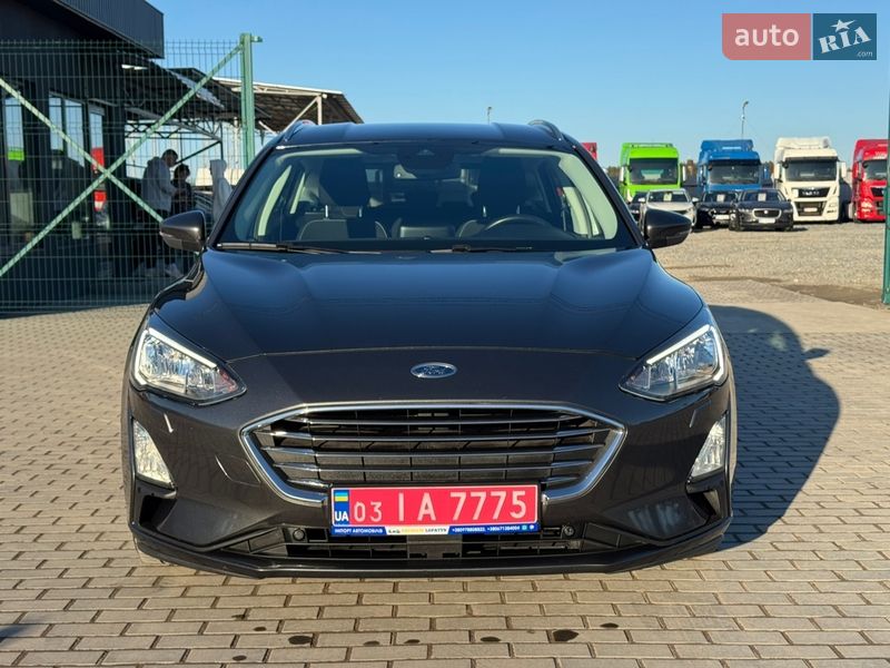 Універсал Ford Focus 2019 в Лопатині