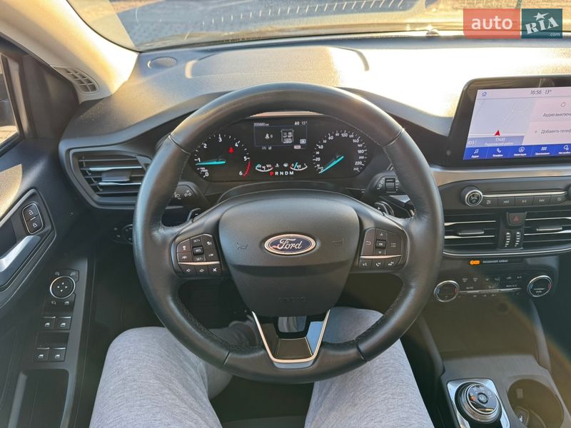 Універсал Ford Focus 2019 в Лопатині