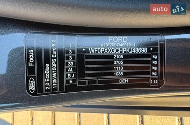 Універсал Ford Focus 2019 в Лопатині