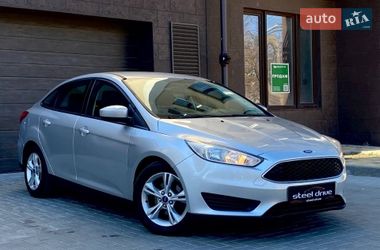 Седан Ford Focus 2018 в Николаеве