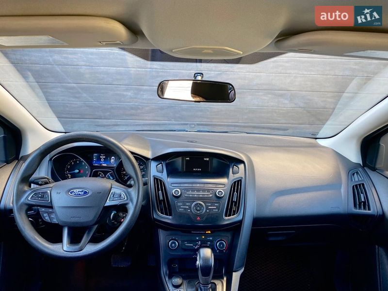 Седан Ford Focus 2018 в Миколаєві