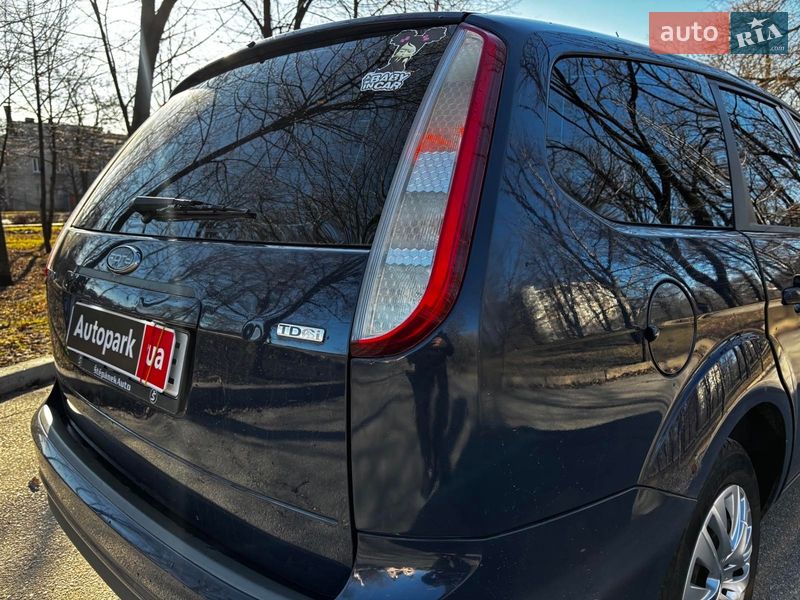 Универсал Ford Focus 2008 в Запорожье