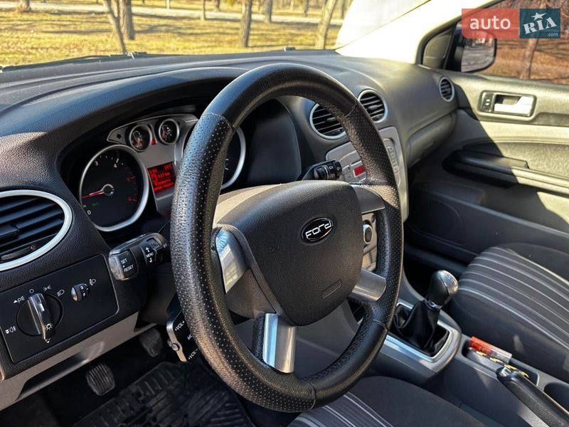 Универсал Ford Focus 2008 в Запорожье