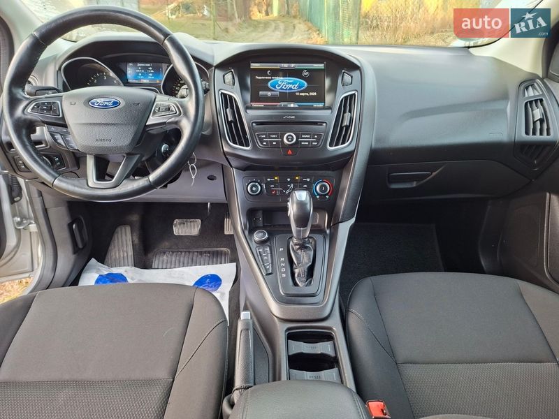 Універсал Ford Focus 2016 в Івано-Франківську