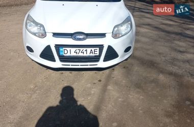 Универсал Ford Focus 2012 в Хырове