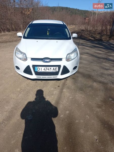 Универсал Ford Focus 2012 в Хырове