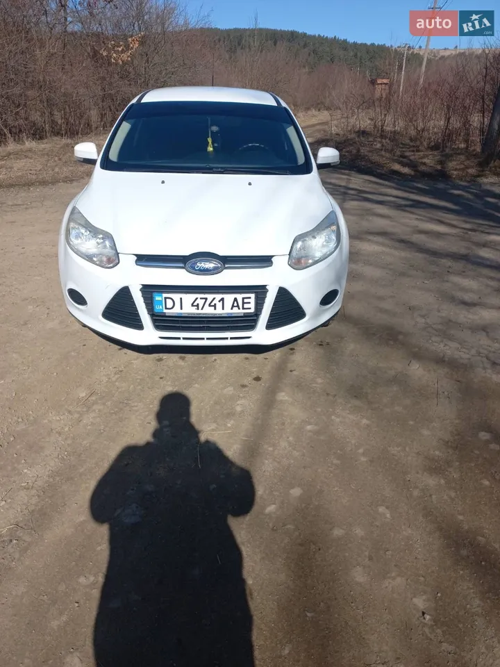 2013 Ford Focus - мініатюра 27