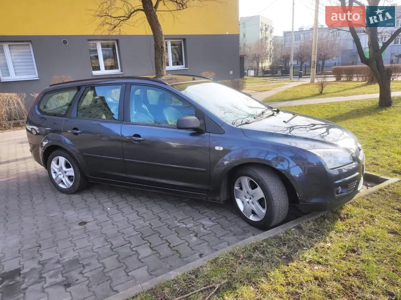 Ford Focus 2007