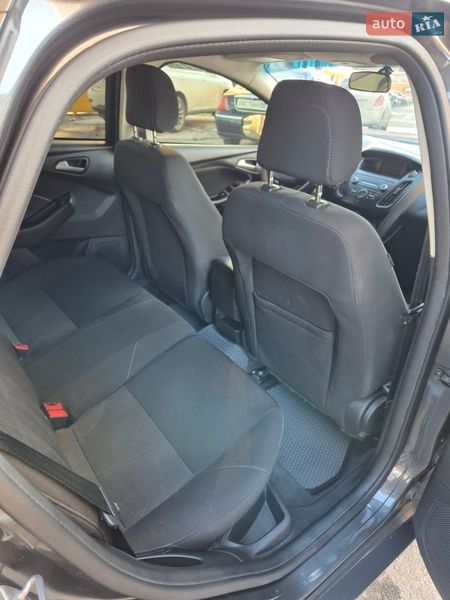 Хэтчбек Ford Focus 2017 в Чернигове