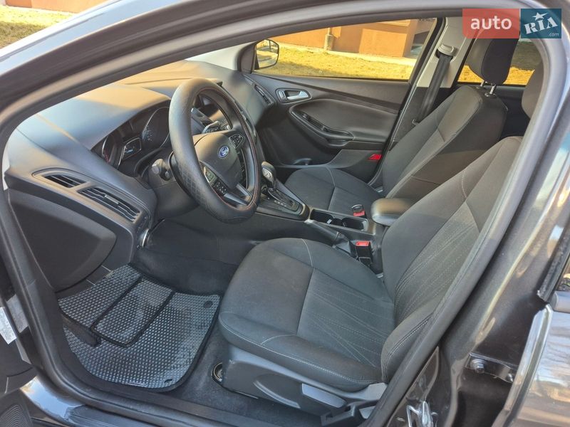 Хэтчбек Ford Focus 2017 в Чернигове