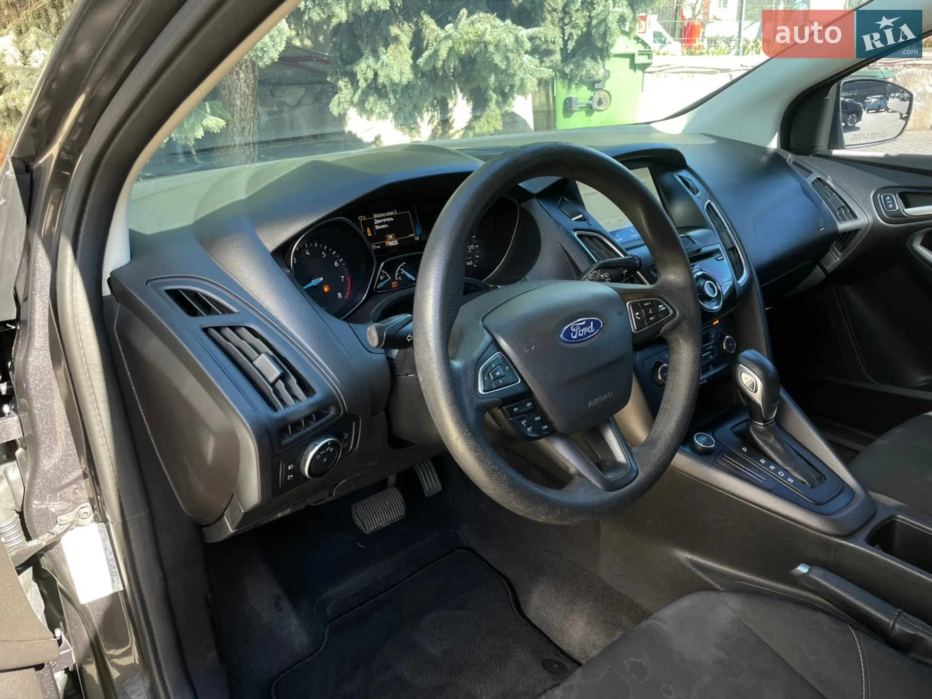 2017 Ford Focus - мініатюра 11