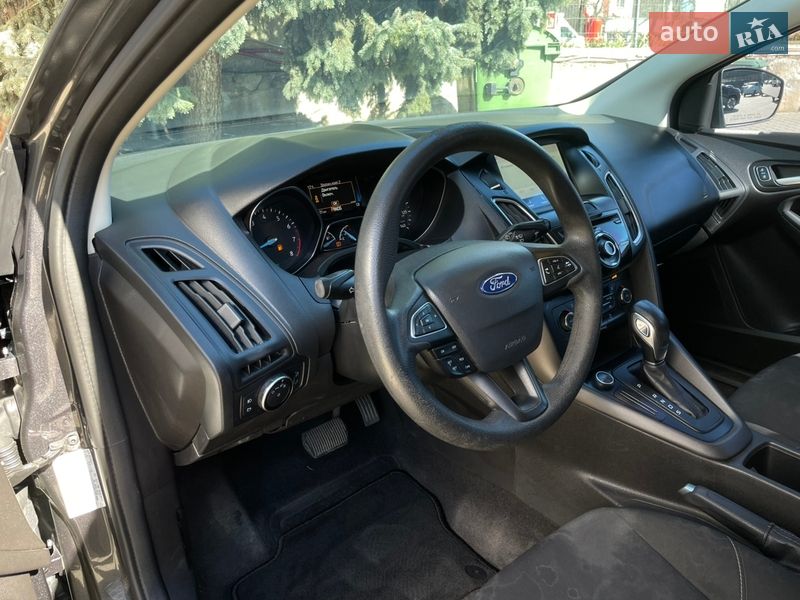 Седан Ford Focus 2017 в Одессе