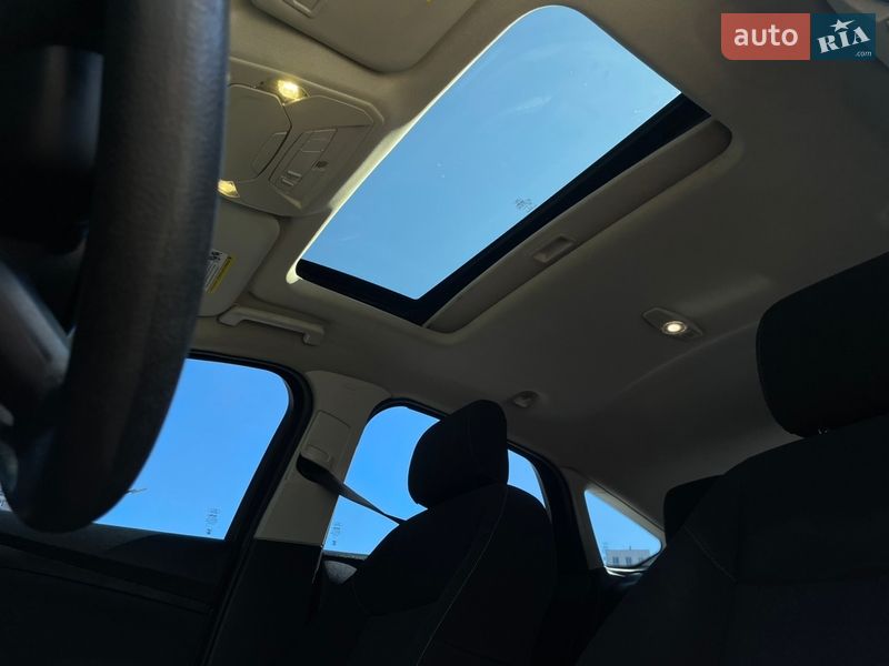 Седан Ford Focus 2017 в Одессе