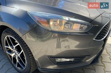 Седан Ford Focus 2017 в Одессе