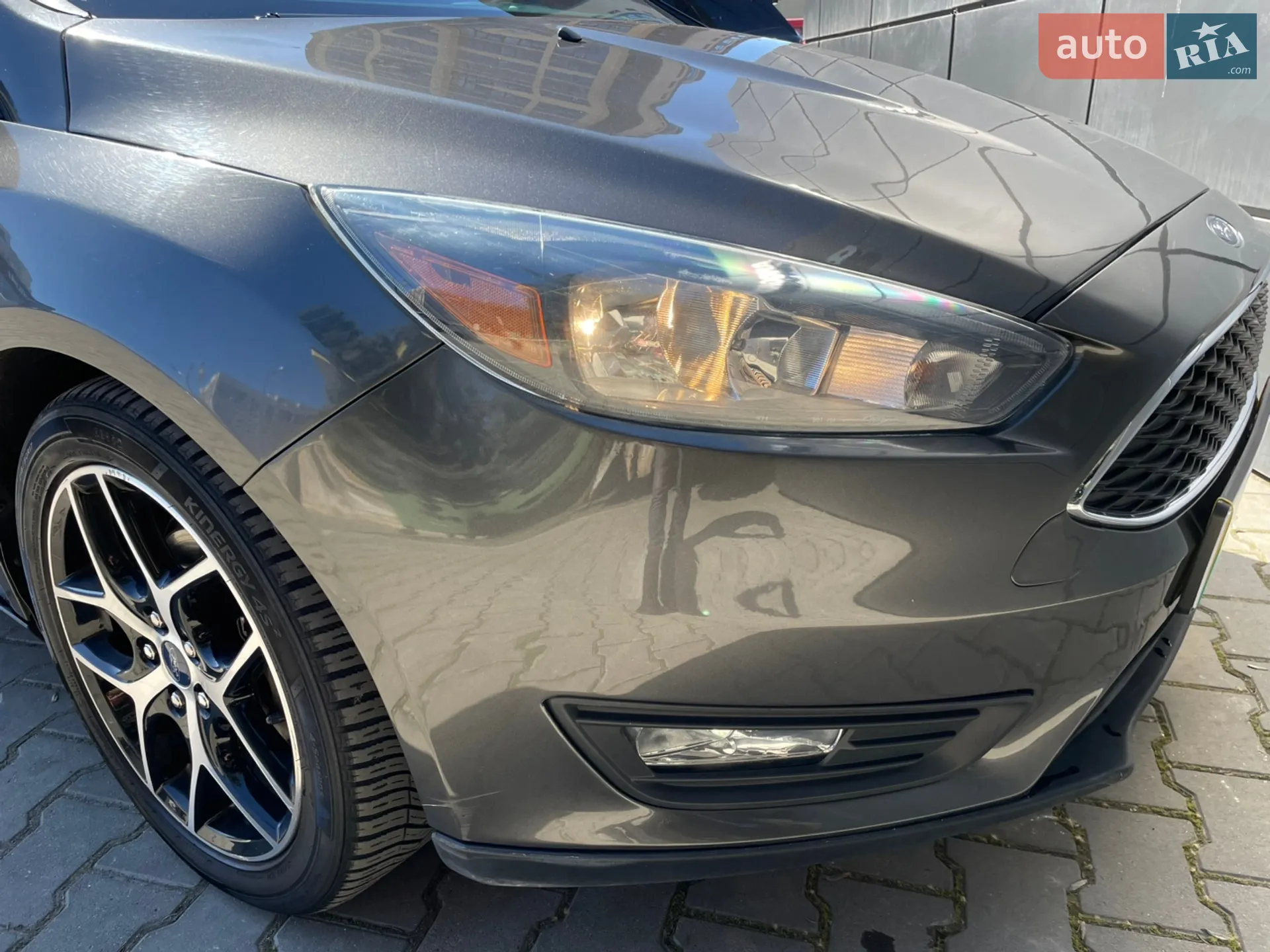 2017 Ford Focus - мініатюра 8