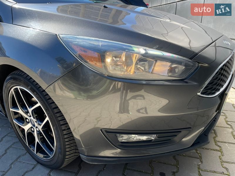 Седан Ford Focus 2017 в Одессе