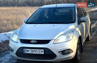 Седан Ford Focus 2008 в Лебедині