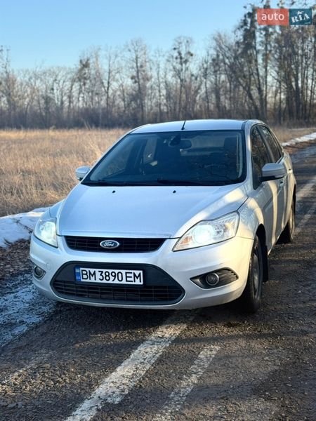 Ford Focus 2008