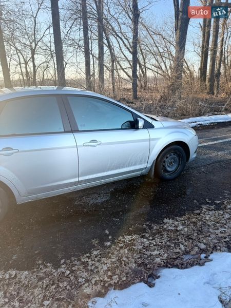 Седан Ford Focus 2008 в Лебедині