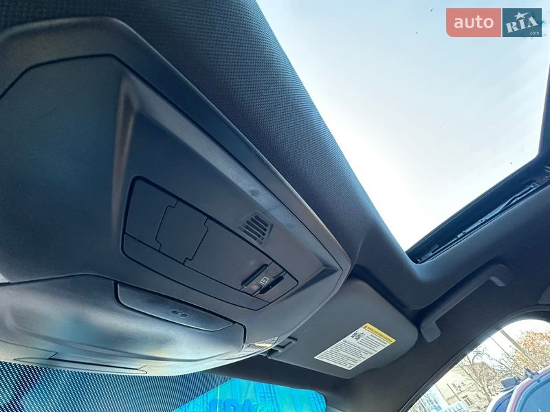 Хэтчбек Ford Focus 2015 в Одессе