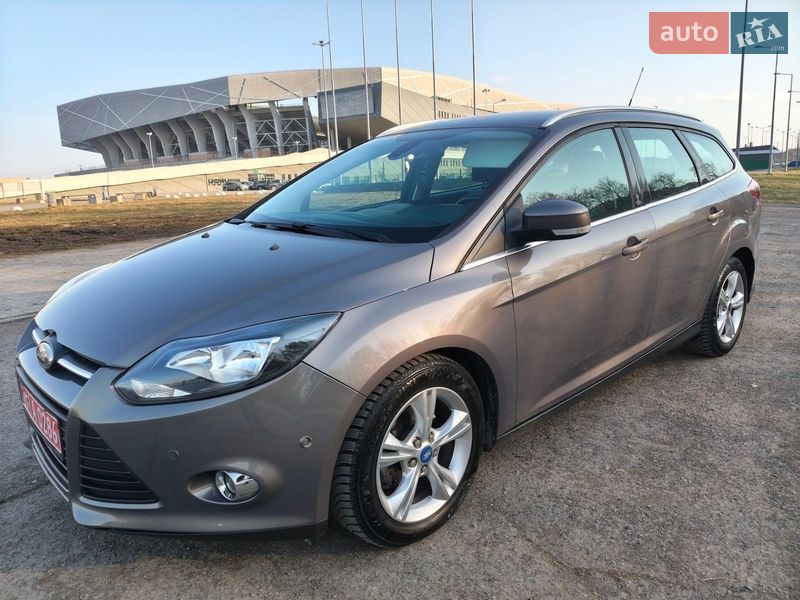 Универсал Ford Focus 2012 в Львове