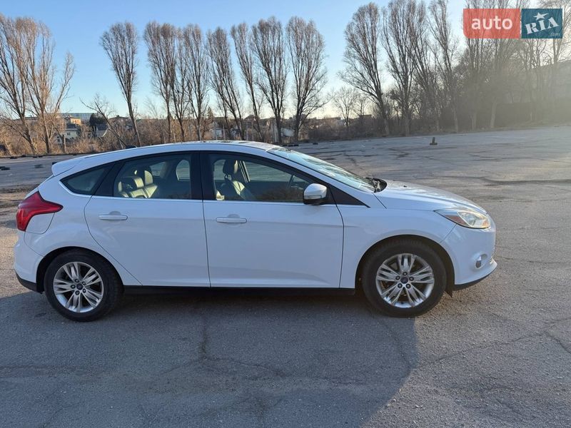 Хэтчбек Ford Focus 2011 в Запорожье