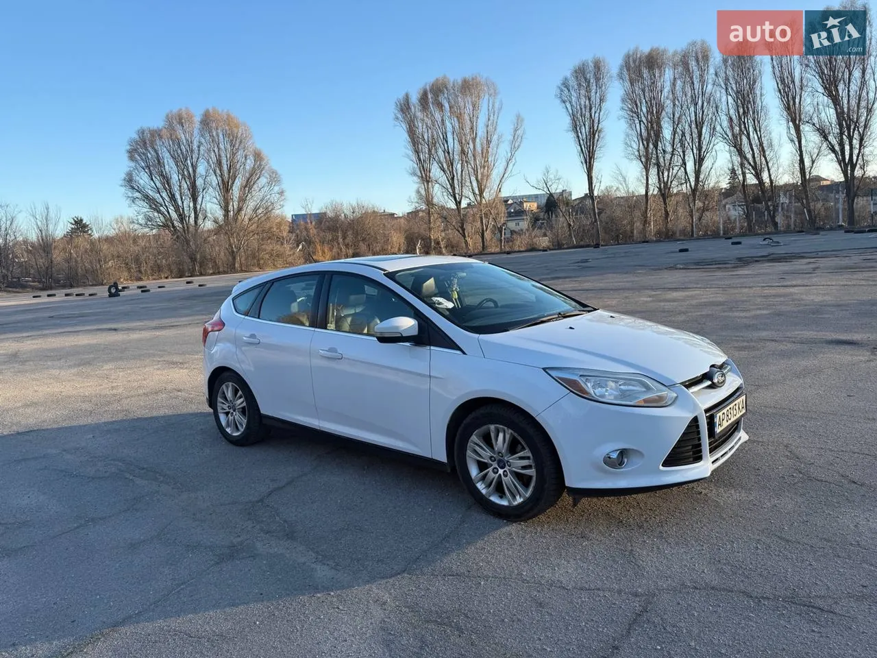 2012 Ford Focus - мініатюра 16