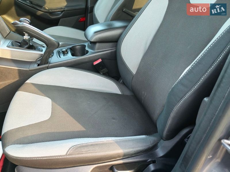 Универсал Ford Focus 2012 в Львове