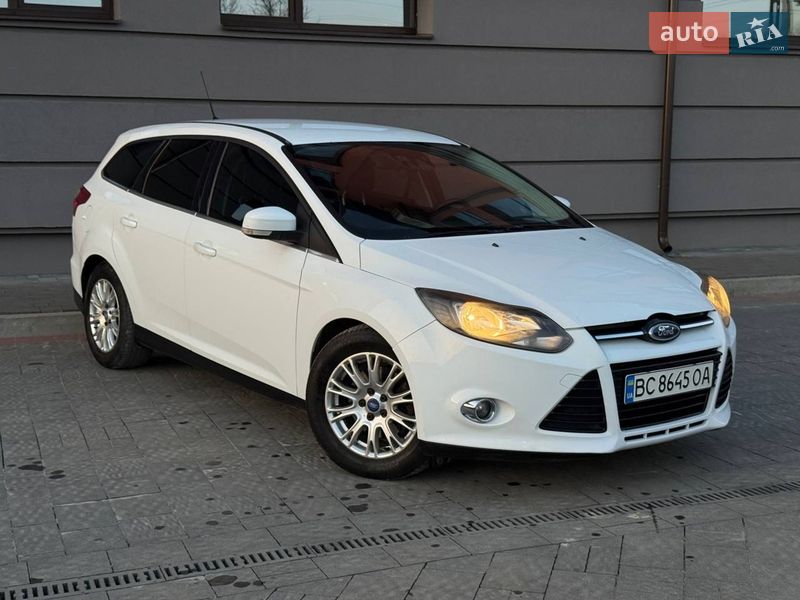 Універсал Ford Focus 2011 в Львові