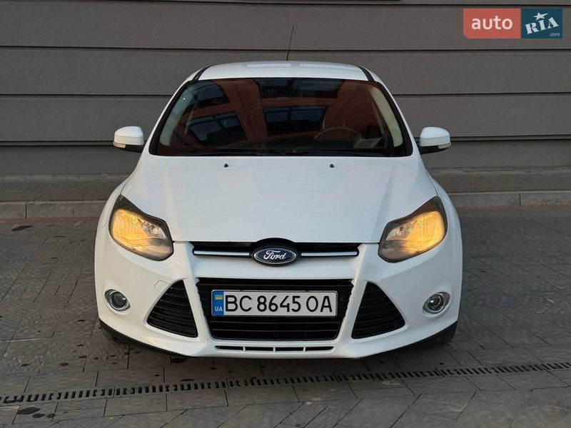 Універсал Ford Focus 2011 в Львові