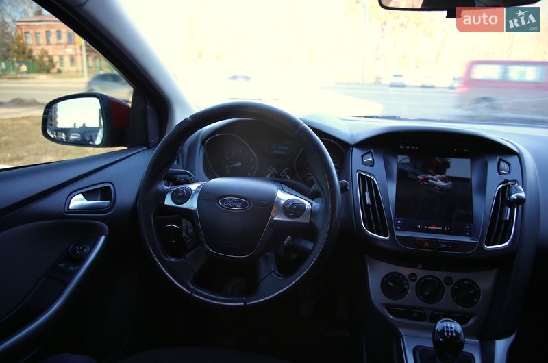 Универсал Ford Focus 2013 в Харькове