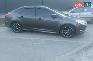 Седан Ford Focus 2015 в Стрию