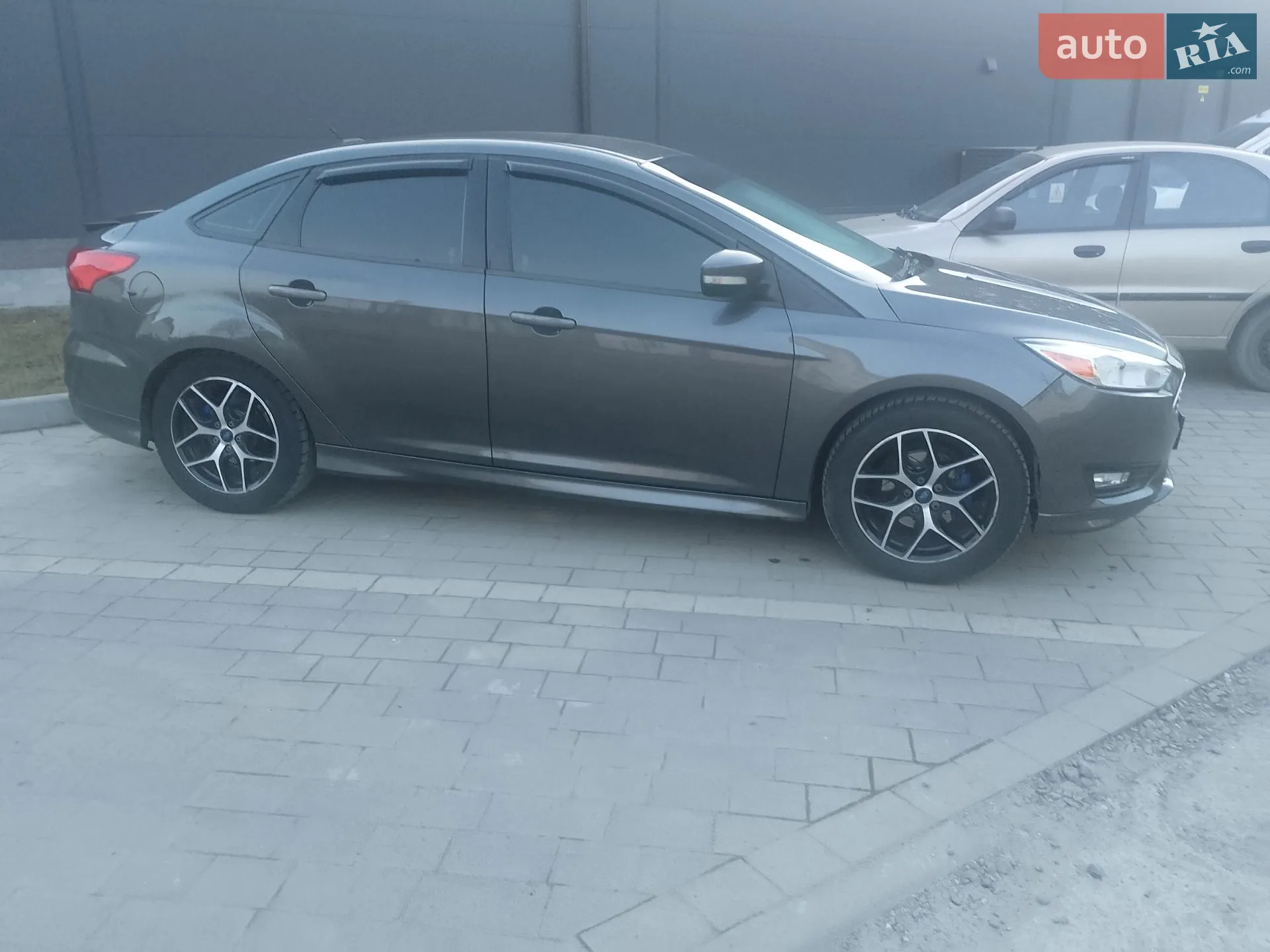 2015 Ford Focus - мініатюра 6