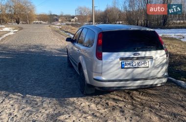 Универсал Ford Focus 2006 в Радомышле
