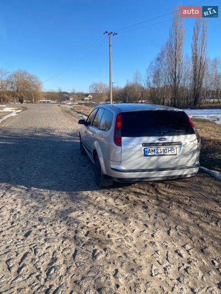 Универсал Ford Focus 2006 в Радомышле