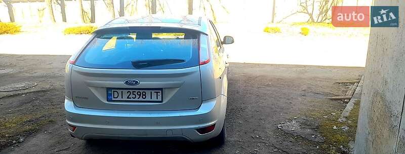 Хэтчбек Ford Focus 2011 в Белгороде-Днестровском