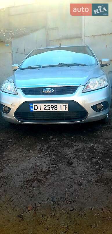 Хэтчбек Ford Focus 2011 в Белгороде-Днестровском