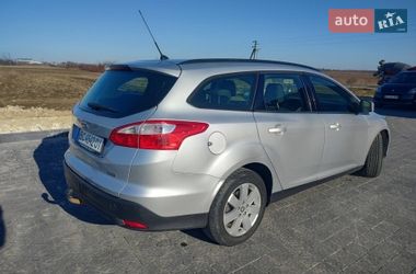 Универсал Ford Focus 2013 в Львове