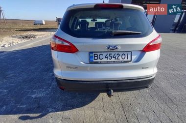 Универсал Ford Focus 2013 в Львове
