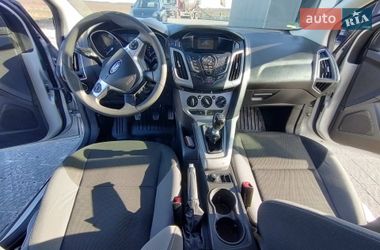Универсал Ford Focus 2013 в Львове