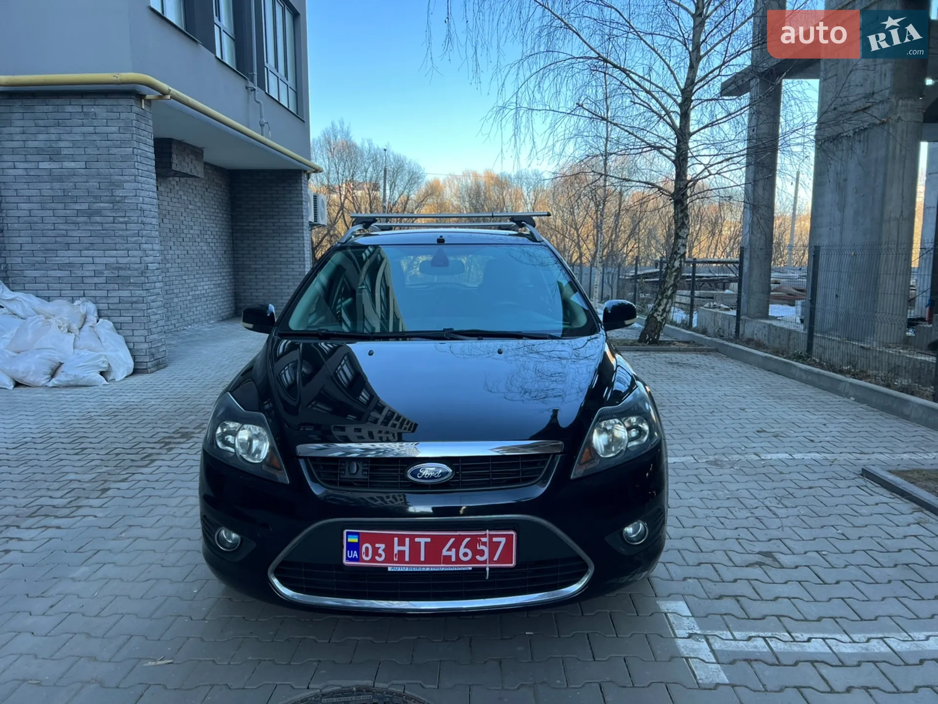 2010 Ford Focus - мініатюра 3