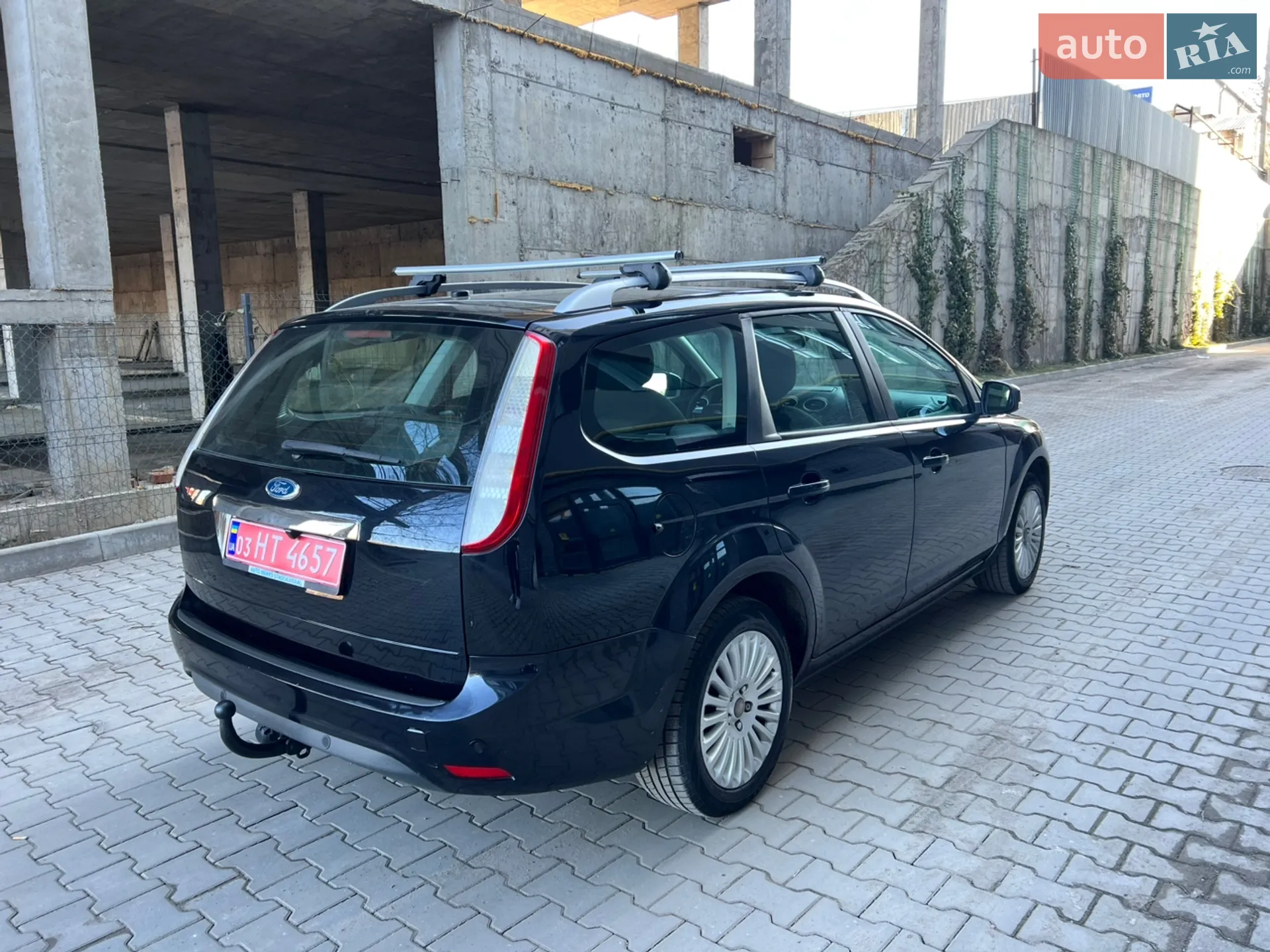 2010 Ford Focus - мініатюра 6