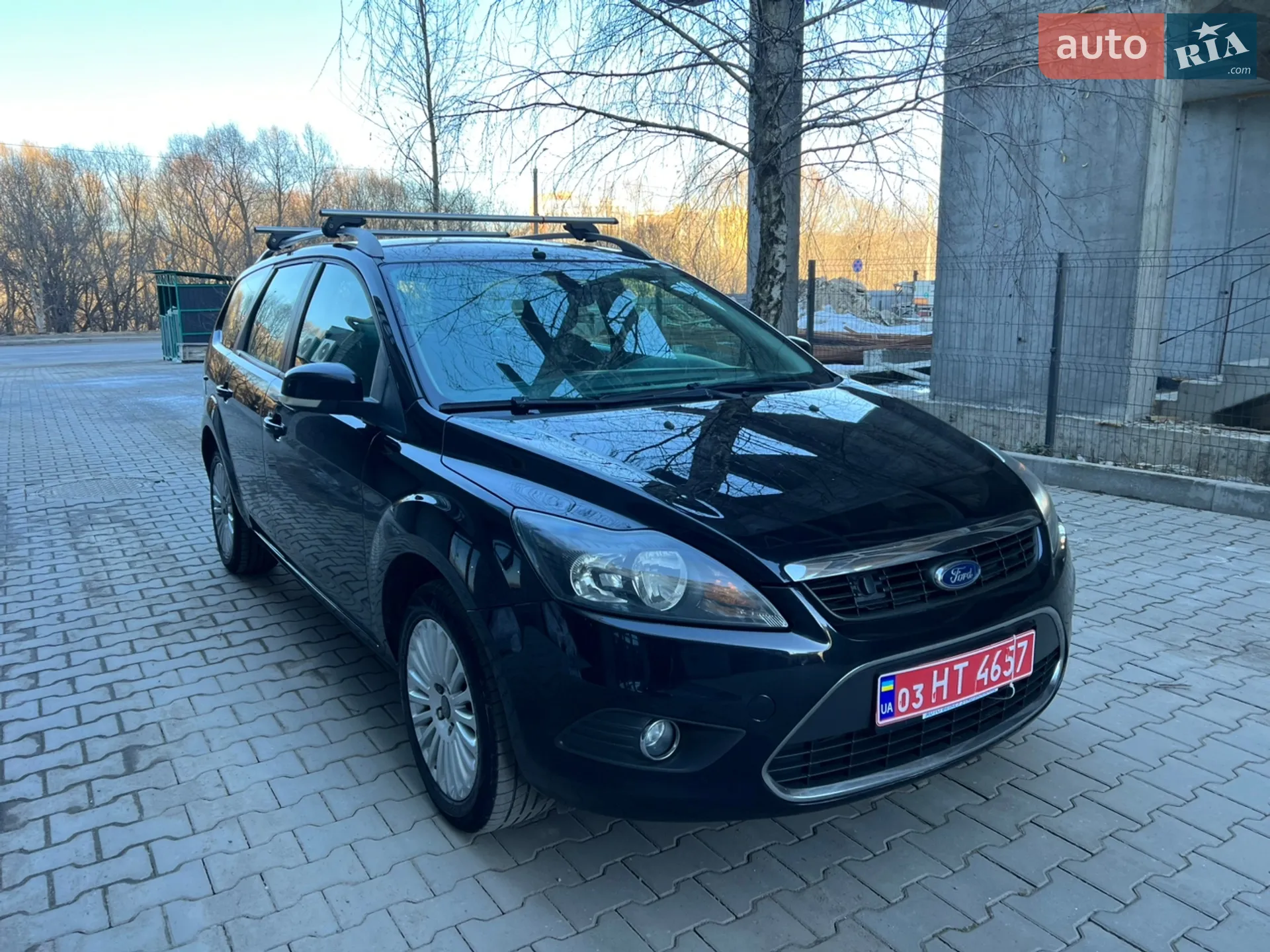 2010 Ford Focus - мініатюра 14