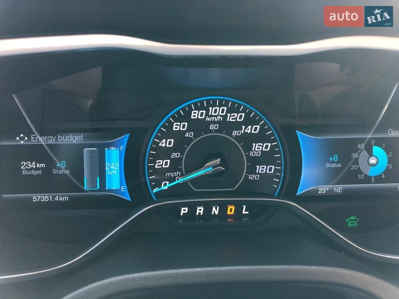 Хэтчбек Ford Focus 2017 в Виннице