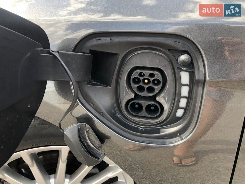 Хэтчбек Ford Focus 2017 в Виннице