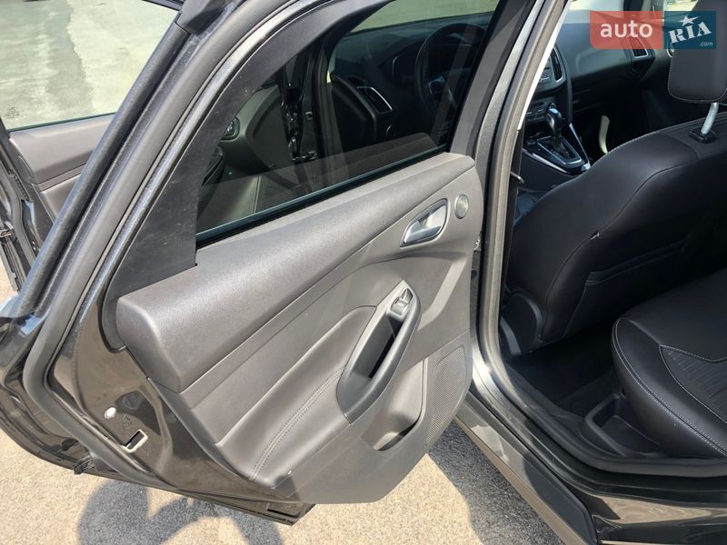 Хэтчбек Ford Focus 2017 в Виннице