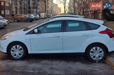 Хетчбек Ford Focus 2014 в Києві