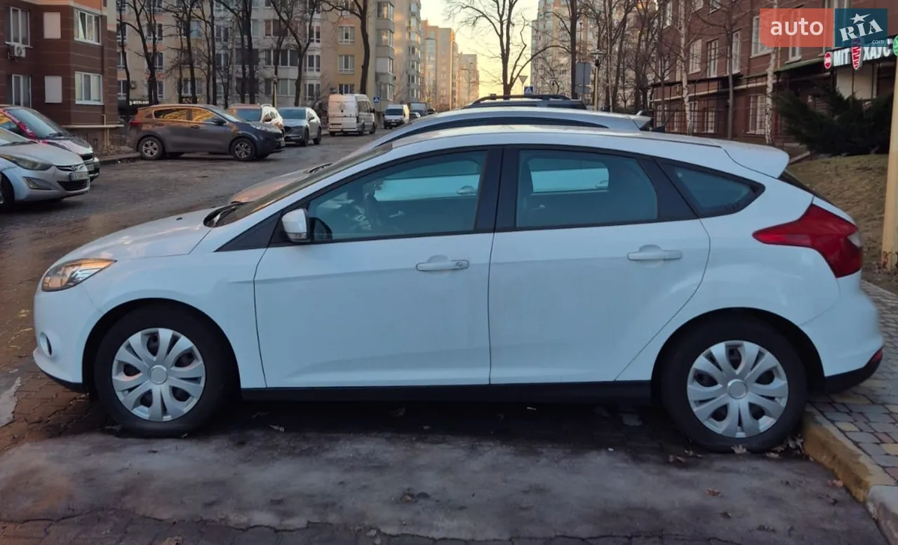 2015 Ford Focus - мініатюра 11